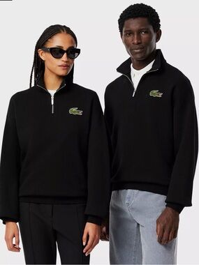 LACOSTE SWEATER UNISEX - SIZE SMALL